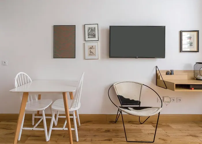 Hamac Suites - Studio Ainay 4 - Hyper Centre Lyon