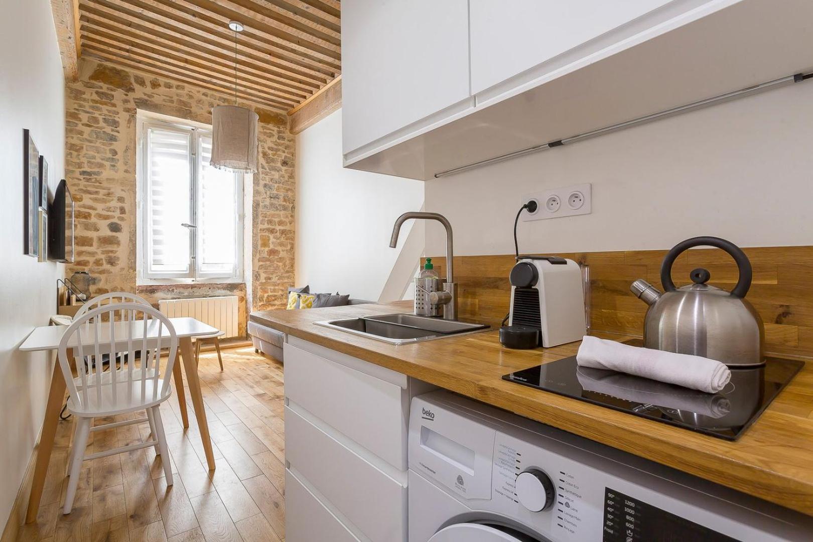 Apartment Hamac - Ainay 4 - Hyper Centre *