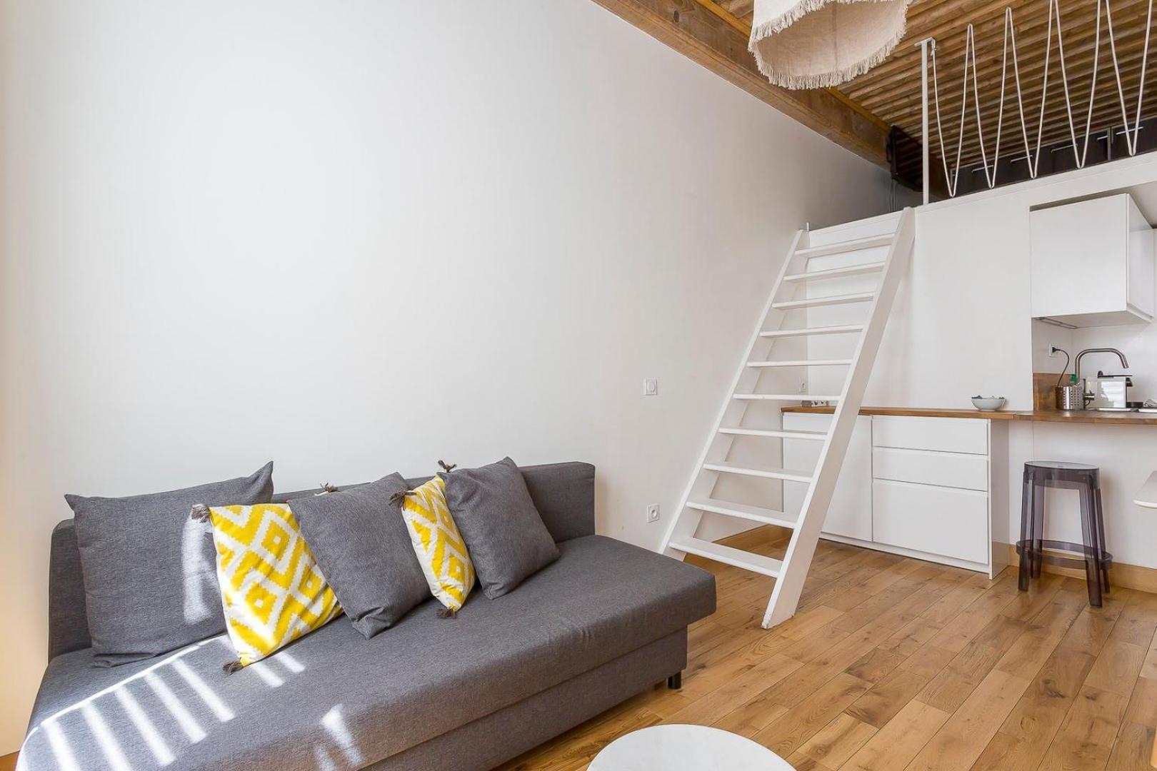 Hamac - Ainay 4 - Hyper Centre Apartment