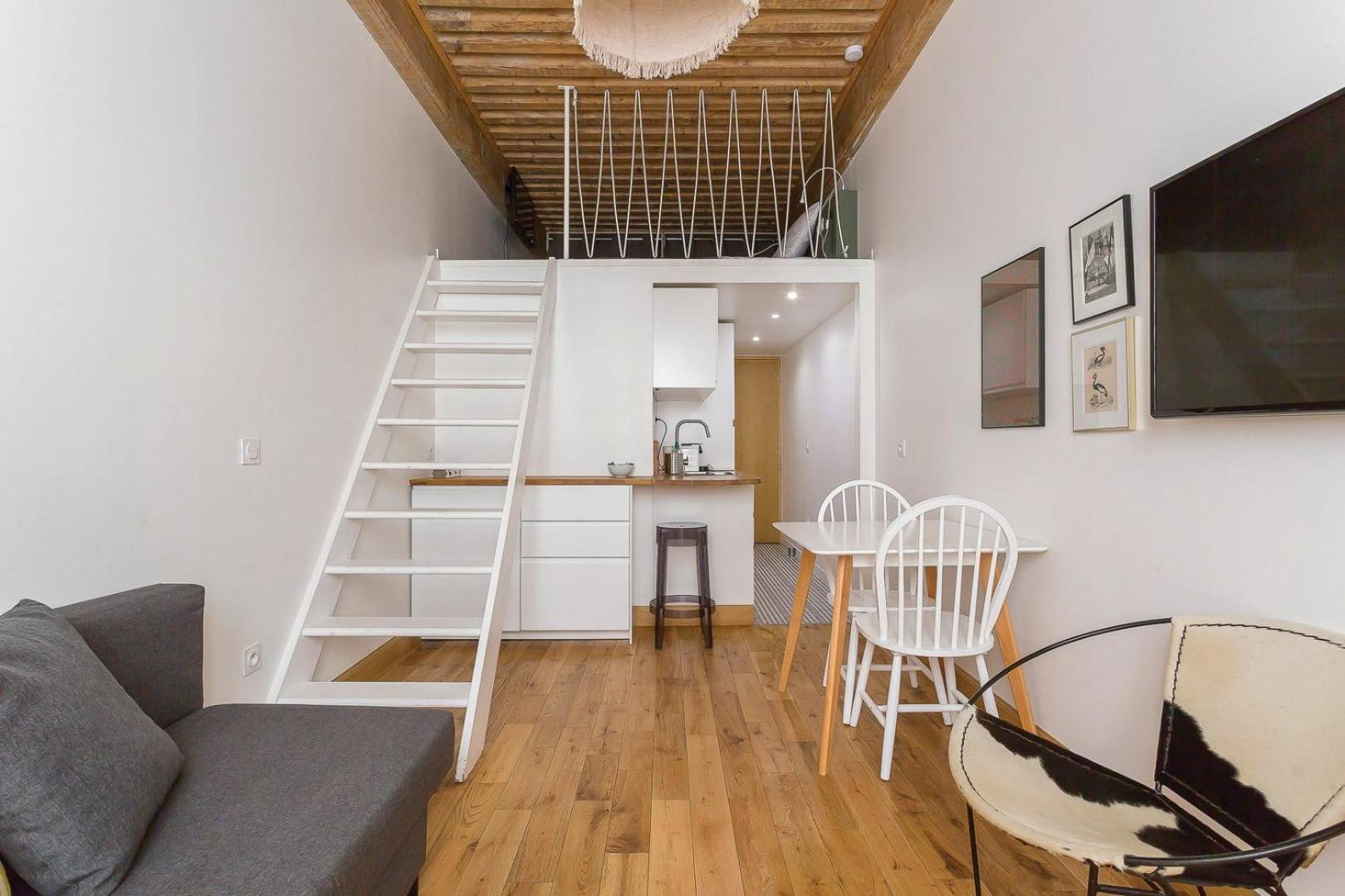 Hamac - Ainay 4 - Hyper Centre Apartment *
