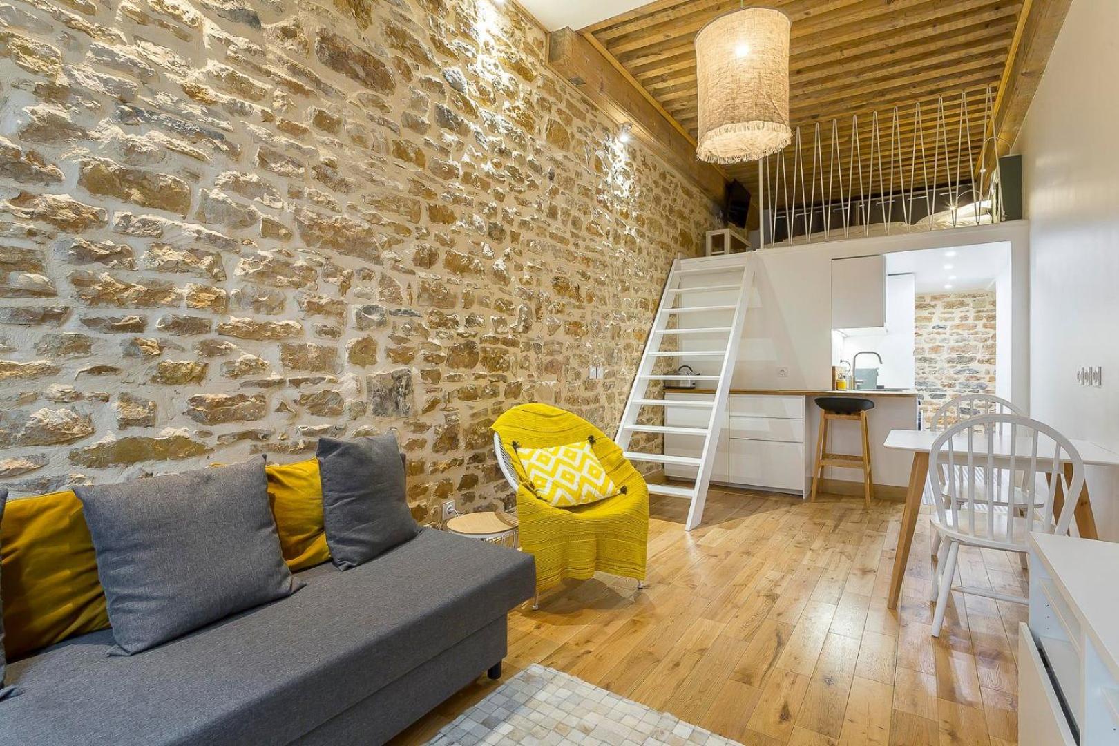 Apartment Hamac - Ainay 4 - Hyper Centre