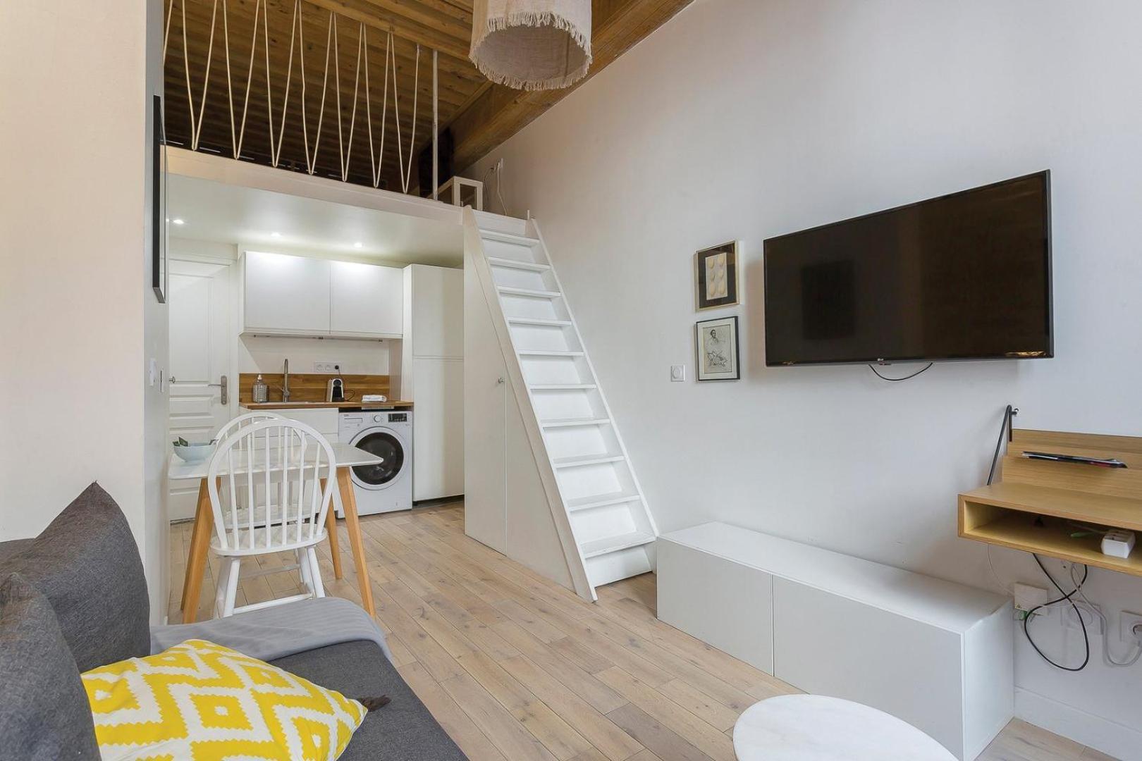 Hamac - Ainay 4 - Hyper Centre Apartment *
