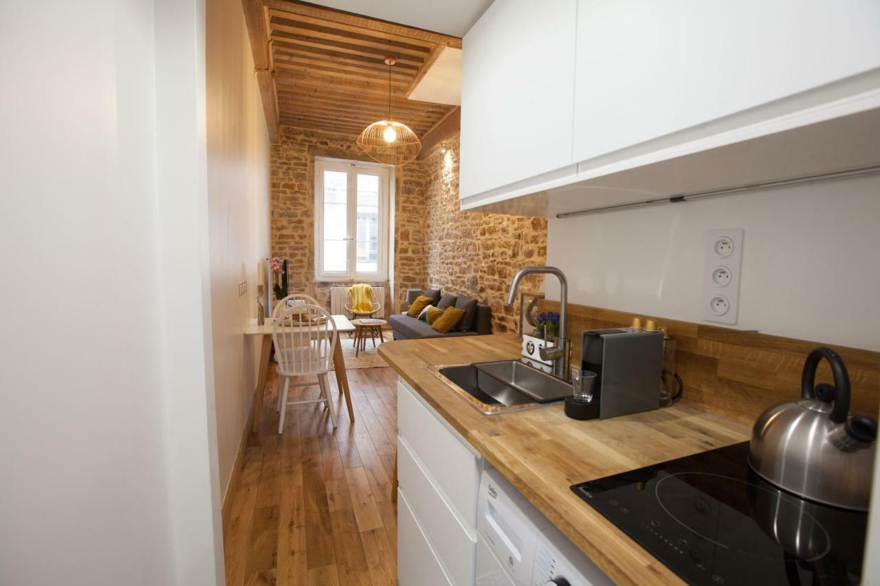 Hamac - Ainay 4 - Hyper Centre Apartment